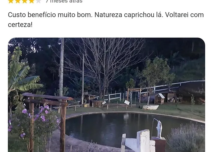 Estalagem Sitio Colibri