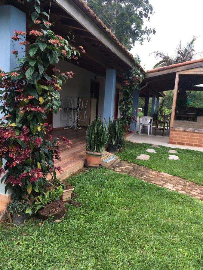 Holiday home Estalagem Sitio Colibri *