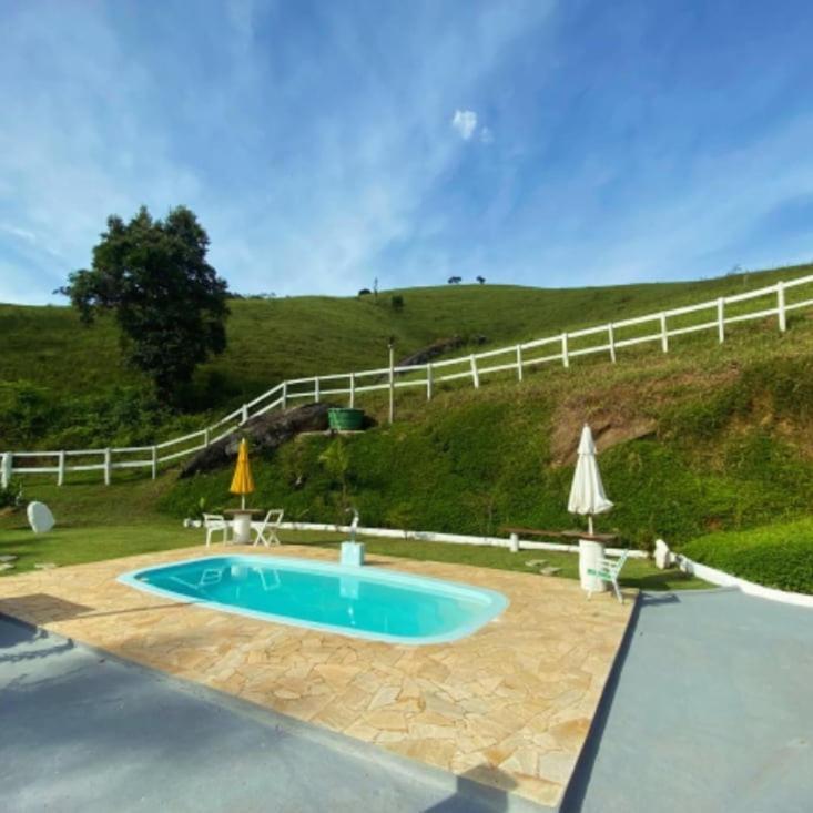 Holiday home Estalagem Sitio Colibri *