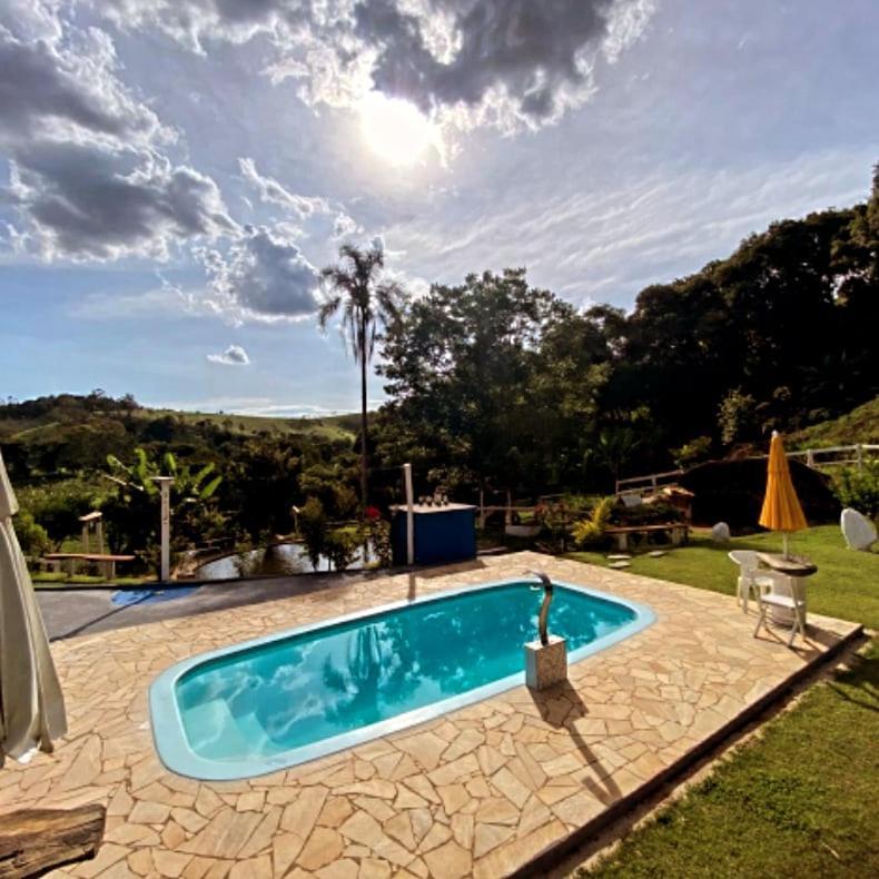 Holiday home Estalagem Sitio Colibri Cunha