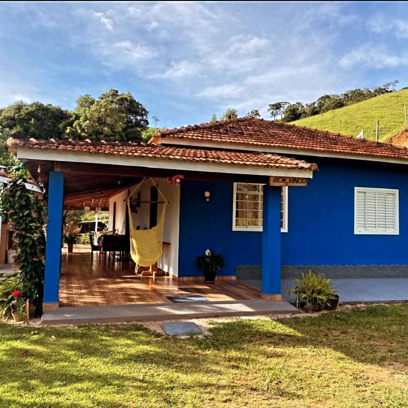 Estalagem Sitio Colibri Cunha