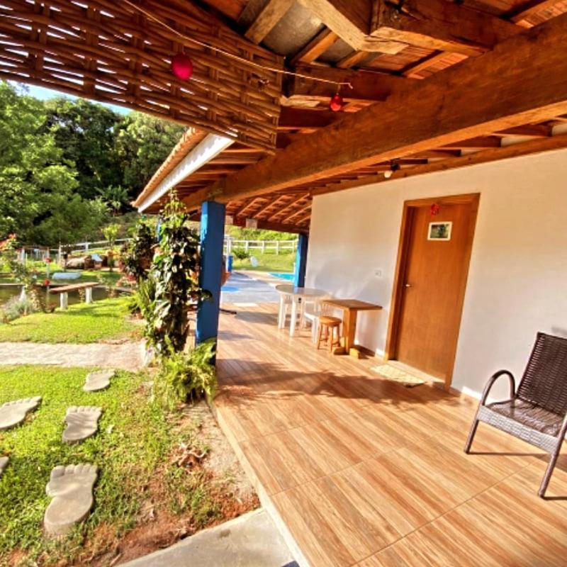 Estalagem Sitio Colibri Holiday home