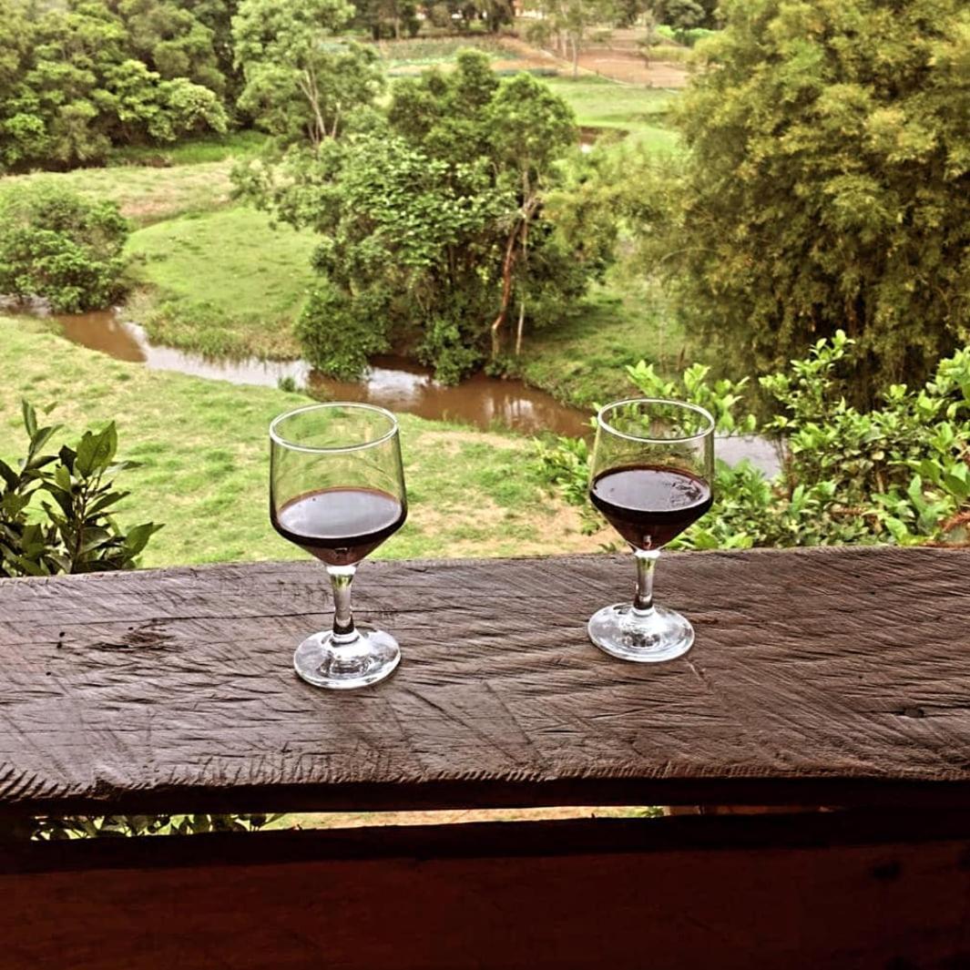 Holiday home Estalagem Sitio Colibri Cunha