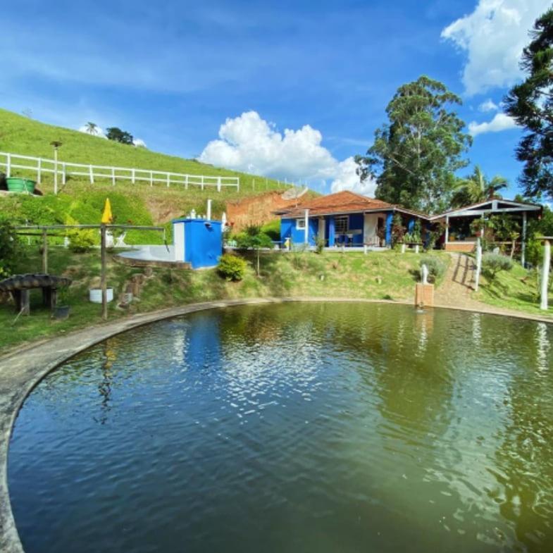 Holiday home Estalagem Sitio Colibri