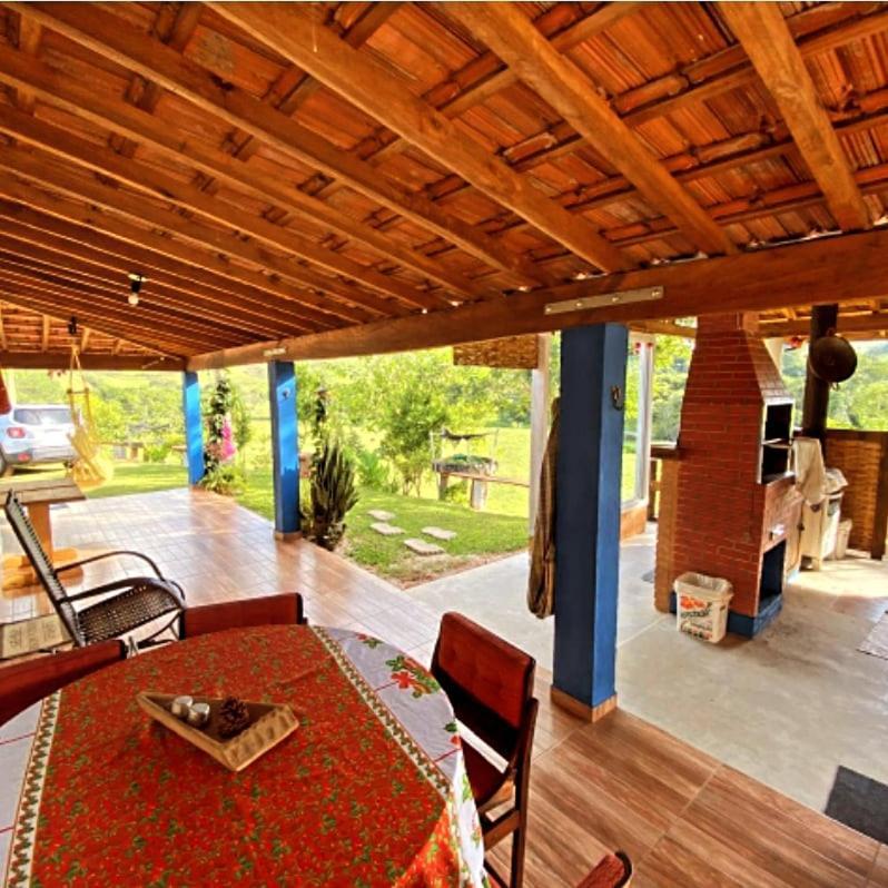 Estalagem Sitio Colibri Holiday home