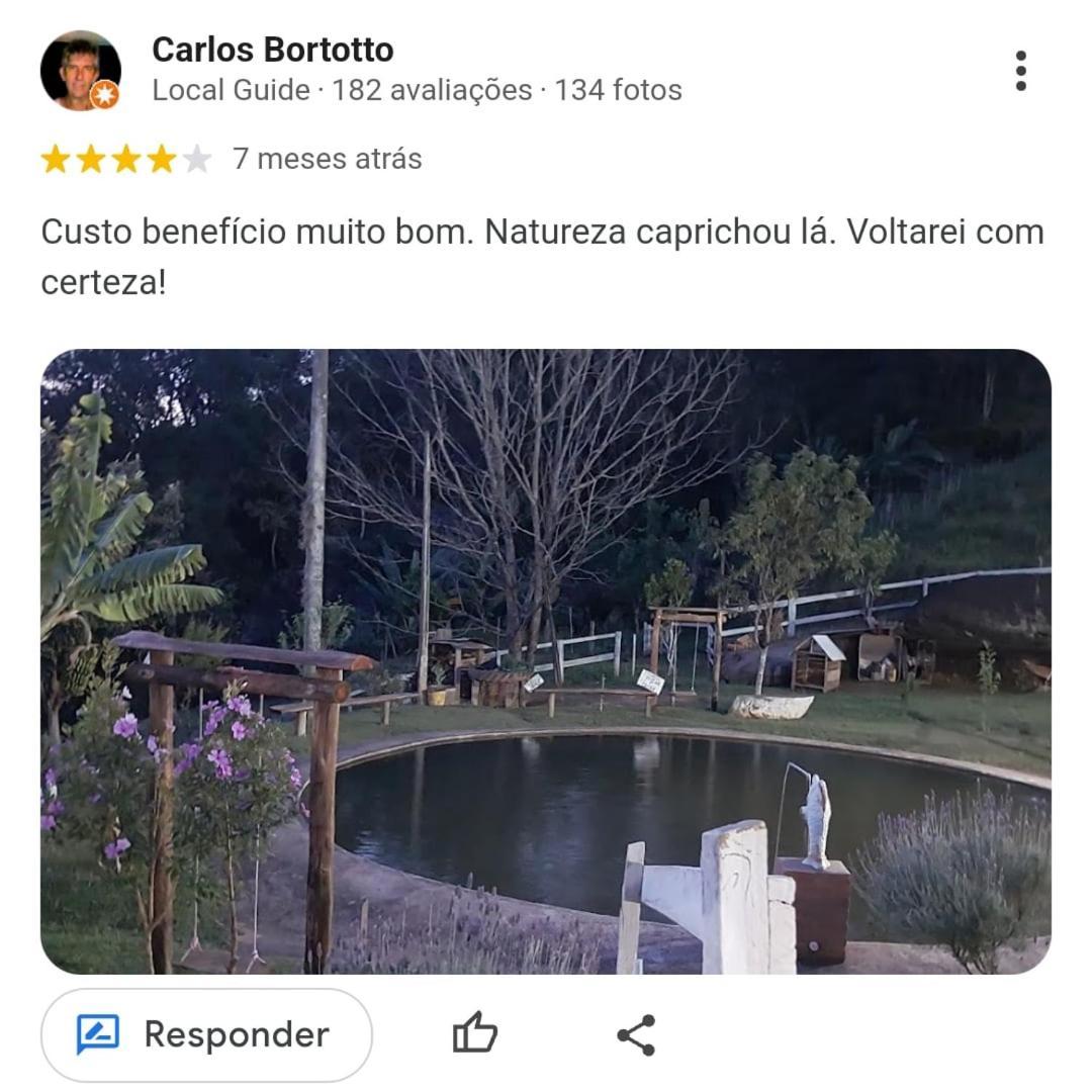 Estalagem Sitio Colibri Holiday home *
