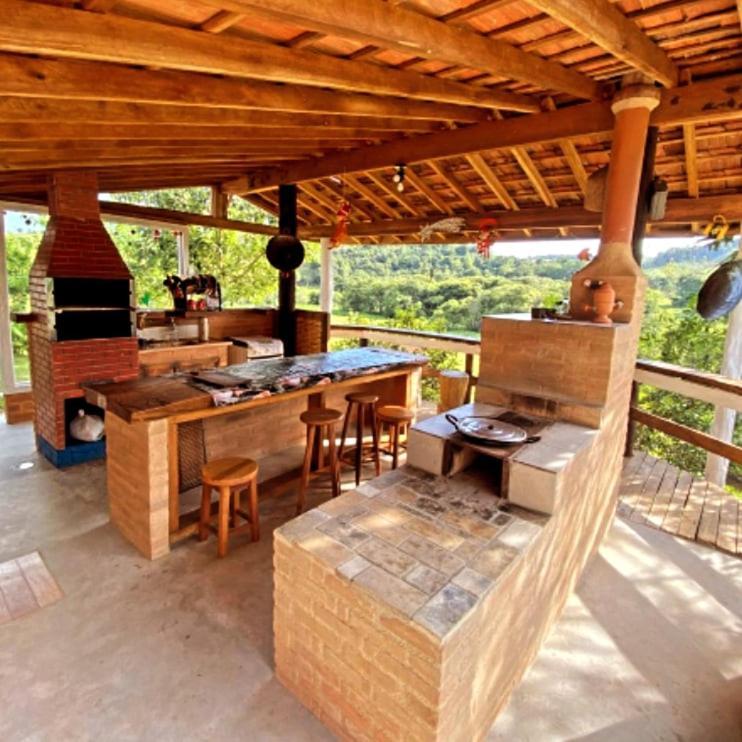 Holiday home Estalagem Sitio Colibri *