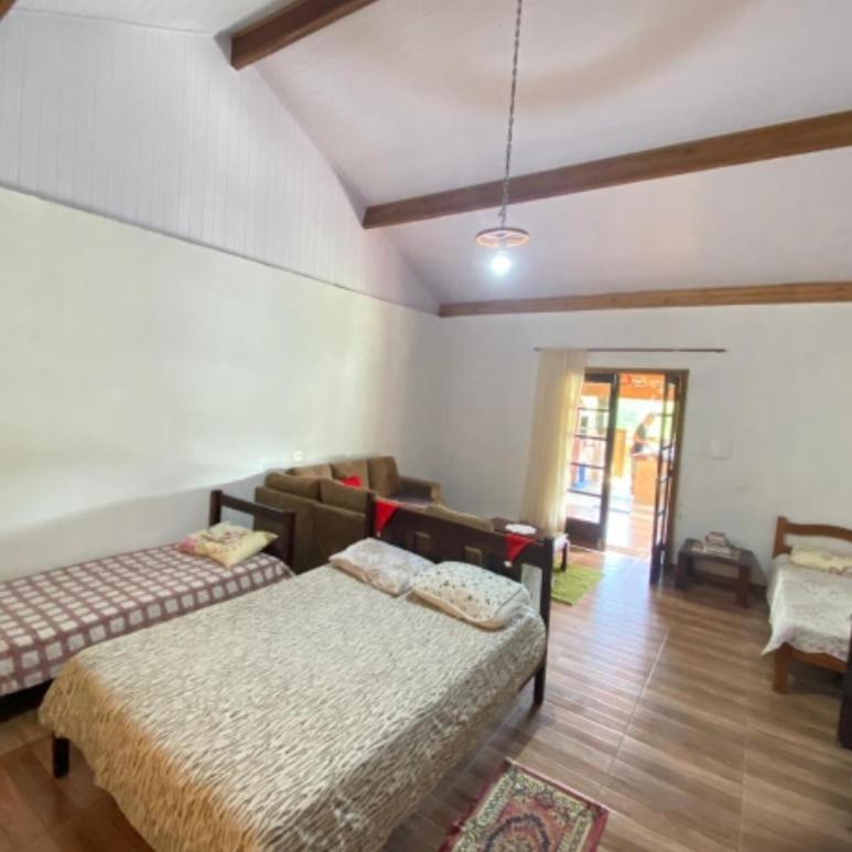Estalagem Sitio Colibri Holiday home *