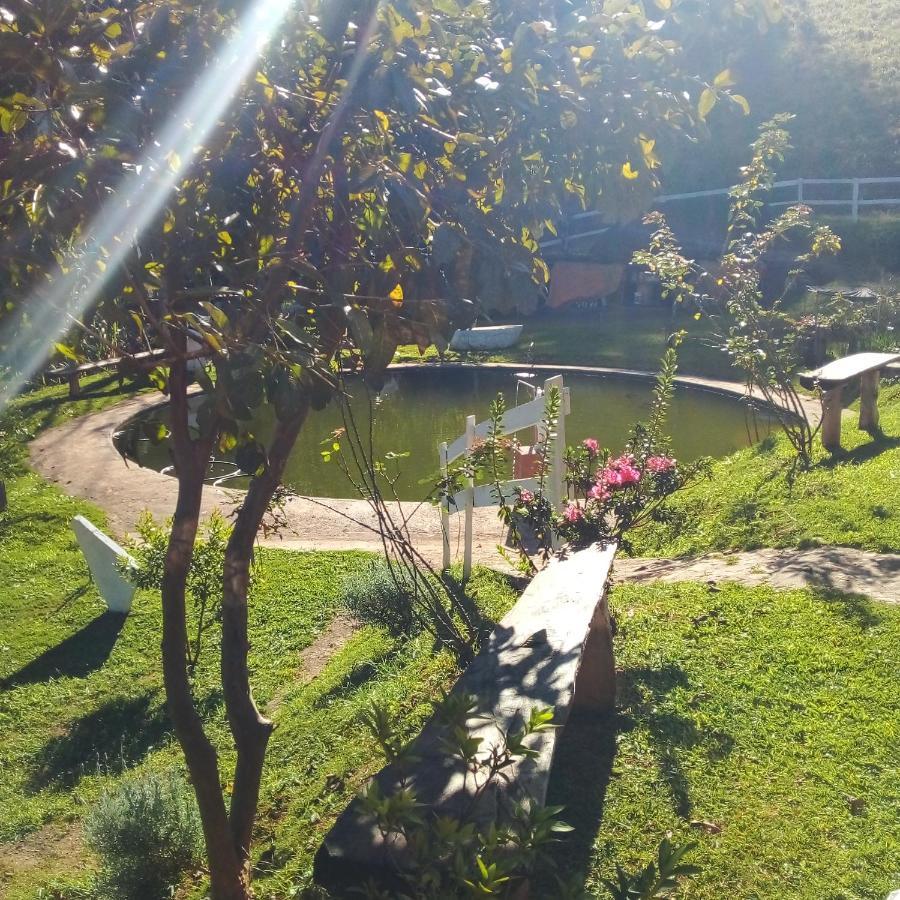 Estalagem Sitio Colibri Casa de Férias Cunha