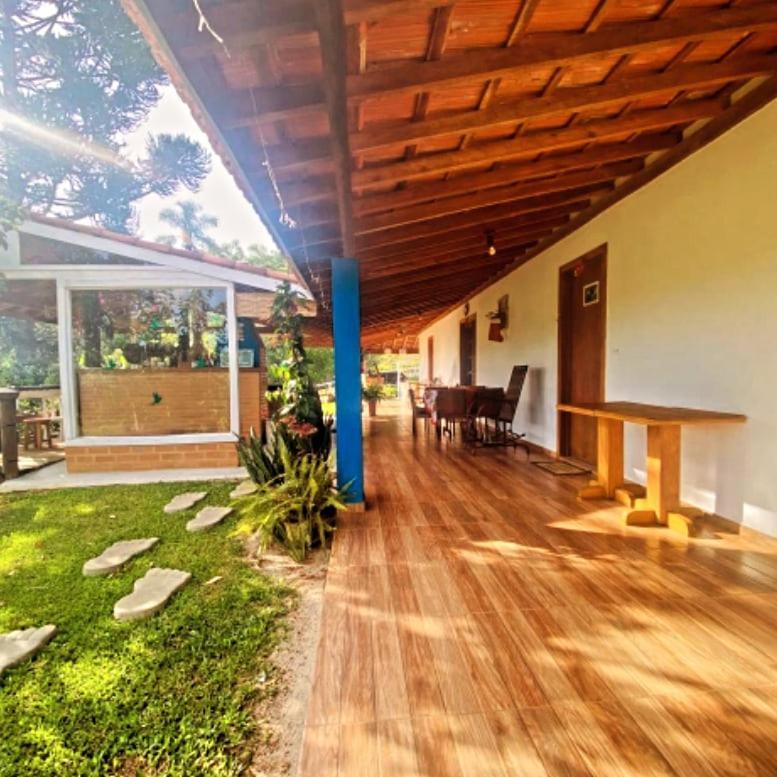 Estalagem Sitio Colibri Casa de Férias *